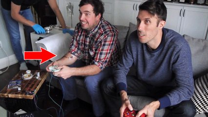 Blood Sport : un projet mêle don du sang et jeux vidéo