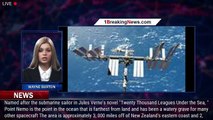 NASA plans to retire the International Space Station by 2031 by crashing it into the Pacific O - 1BR