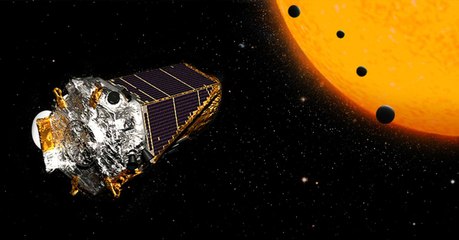 Le téléscope Kepler met au jour une centaine de nouvelles exoplanètes