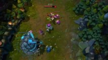 League of Legends : voilà pourquoi il ne faut jamais se retrouver seul contre une Riven