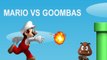 Super Mario Bros : découvrez comment les goombas sont entrés en guerre contre Mario