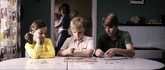 Teksas, Kuzey Denizi Orijinal Fragman