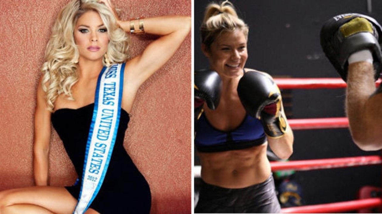Whitney Miller: Ehemalige Miss USA hat ihren ersten Boxkampf als Amateurin bestritten und möchte der MMA beitreten