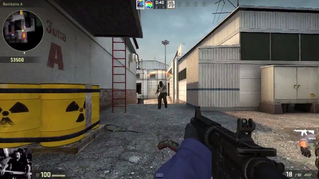 Counter-Strike : il réalise des kills avec sa voix