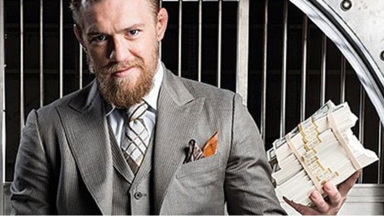 Conor McGregor verrät den Preis für sein Trainingslager vor dem Rückkampf gegen Nate Diaz