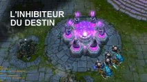 League of Legends : un inhibiteur trolle une équipe de la façon la plus cruelle qui soit