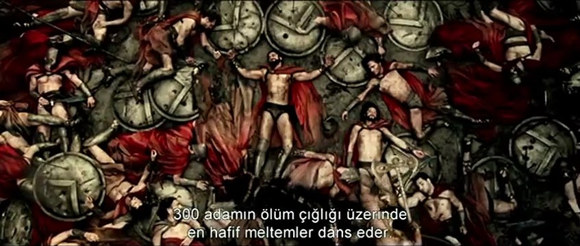 300: Bir İmparatorluğun Yükselişi Altyazılı Fragman (2)
