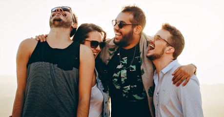 Votre cerveau et celui de vos amis ont un point commun, selon une étude