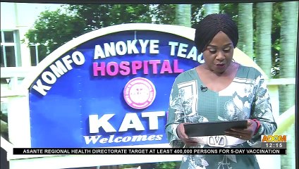 SUPPORT FOR HEALTH FACILITIES: Nsawam to get Christian teaching hospital - Premtobre Kasee on Adom TV (2-2-22)