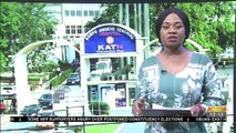 PAYMENT OF CAR MAINTENANCE ALLOWANCE: Komfo Anokye doctors Association defers strike to Friday - Premtobre Kasee on Adom TV (2-2-22)
