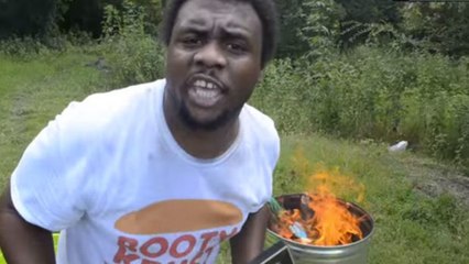 Dieser Mann hat ein radikales Mittel gefunden, um sich an seiner Exfreundin zu rächen