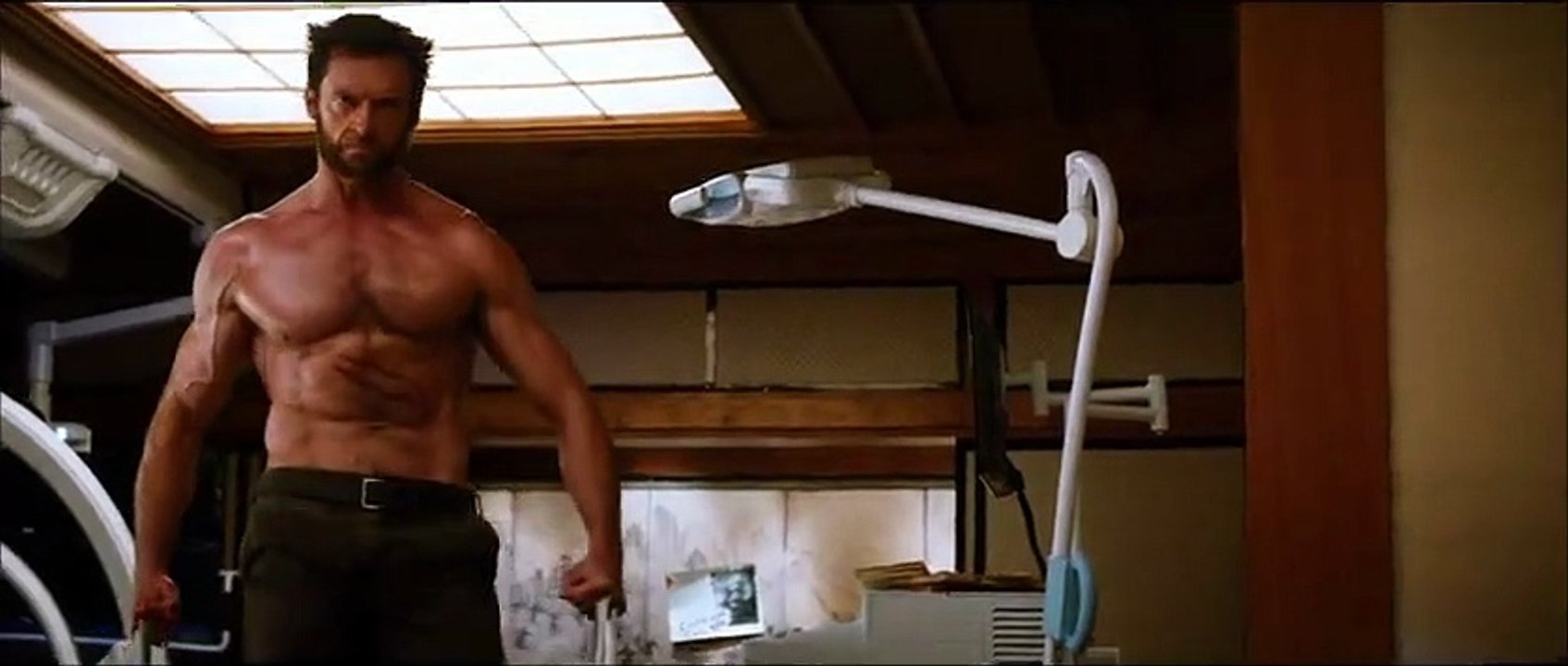 Wolverine Orijinal Klip (2)