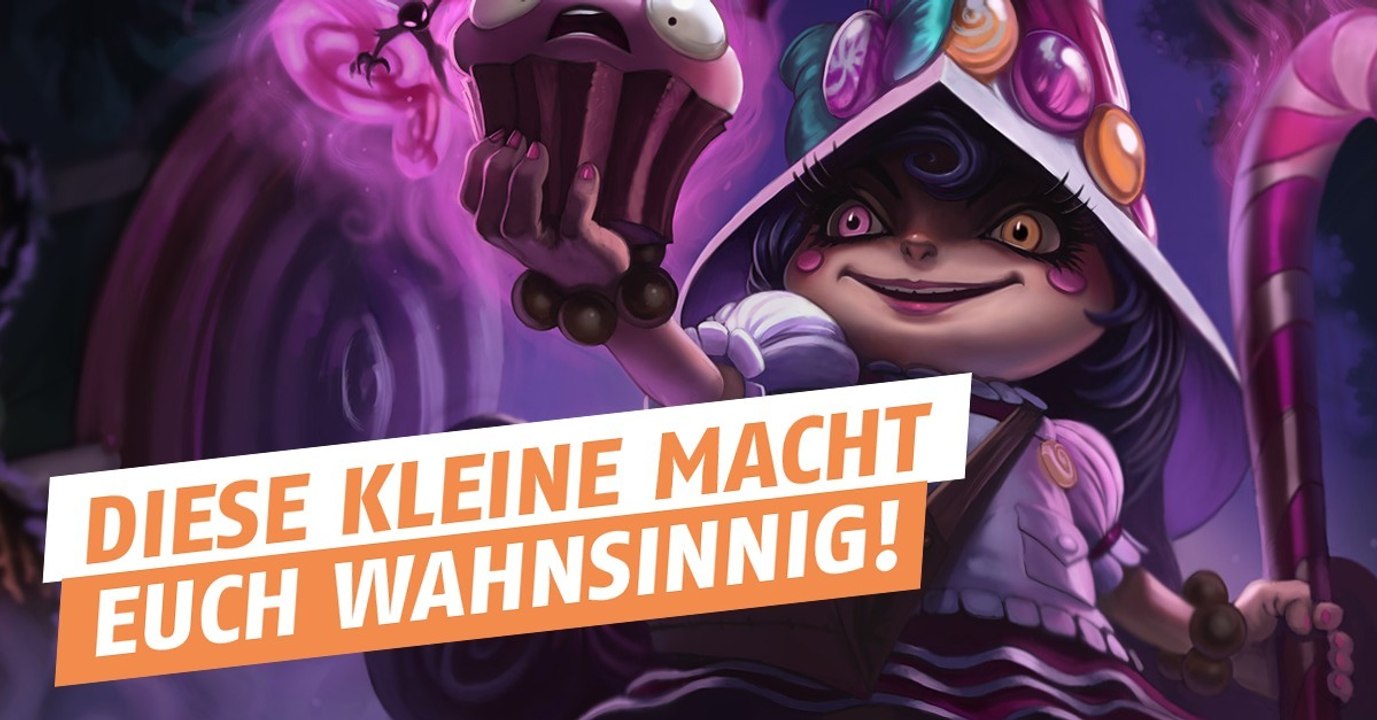 League of Legends: Unerträglich! Ein 8-jähriges Mädchen zockt gegen Bots und sorgt für Chaos