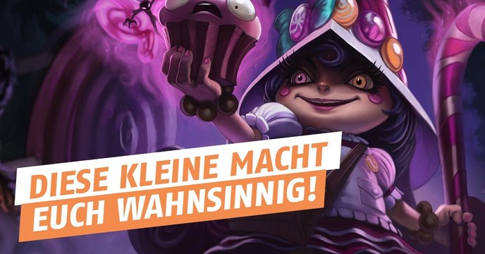 League of Legends: Unerträglich! Ein 8-jähriges Mädchen zockt gegen Bots und sorgt für Chaos