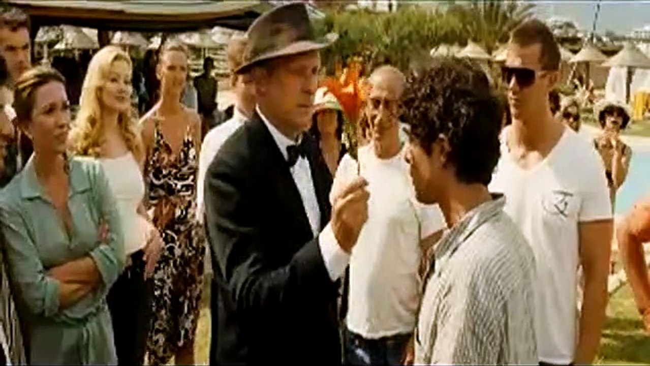 Cennet Batıda Orijinal Fragman