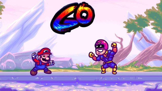 Super Smash Bros : un joueur parodie la version 3DS de façon hilarante