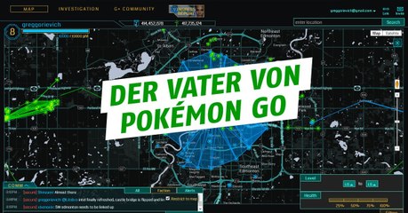 下载视频: Ingress: Das erste Niantic-Game, noch vor Pokémon GO