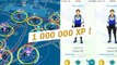 Pokémon GO: Jimmy Derocher sammelt an einem Wochenende eine Million XP