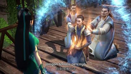 Battle Through the Heavens Eps 7 Subtitle Indonesia