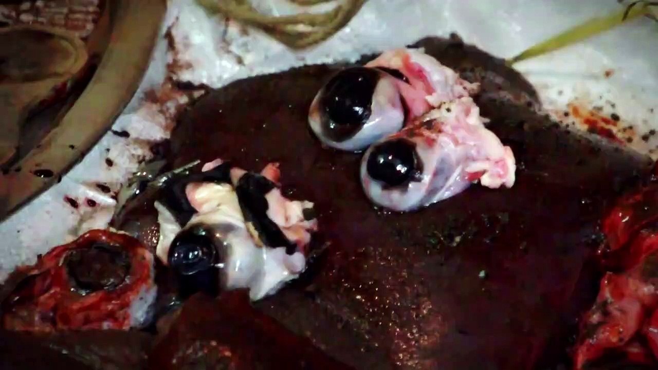 Dabbe : Cin Çarpması Orijinal Fragman