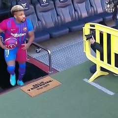 Adama Traore, Barcelona'ya imza attı!