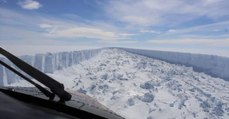 En Antarctique, des scientifiques vont explorer un monde caché sous la banquise depuis 120 000 ans