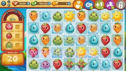 Farm Heroes Saga niveau 198 : solution et astuces pour passer le level