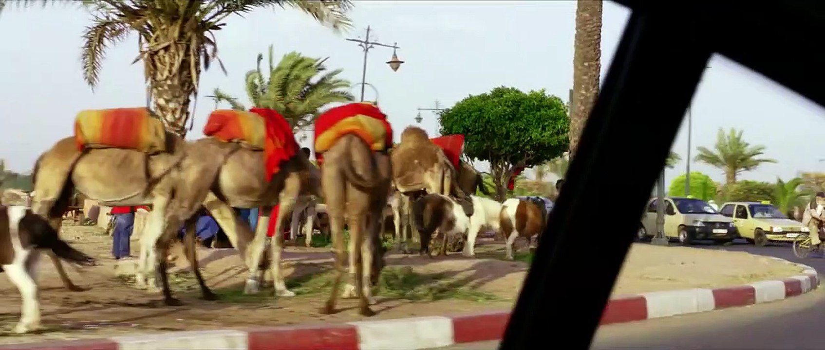Exit Marrakech Orijinal Fragman
