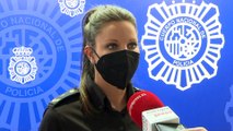 Detenida una mujer por ciberacosar a la actriz Candela Peña con amenazas de muerte