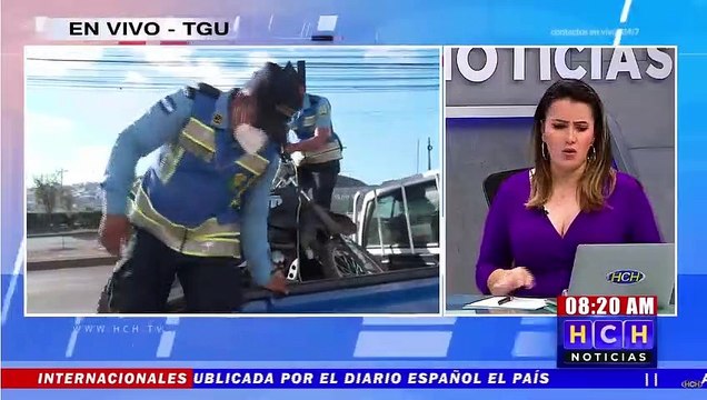 Herida resulta enfermera tras accidente en el Anillo Periférico, sector Las Hadas