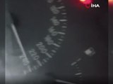 240 kilometrelik hız ölüme götürdü! Kazadan 4 dakika önce paylaştığı o görüntü