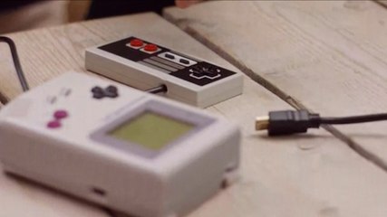 HDmyboy : jouez à vos titres Game Boy préférés sur grand écran en full HD