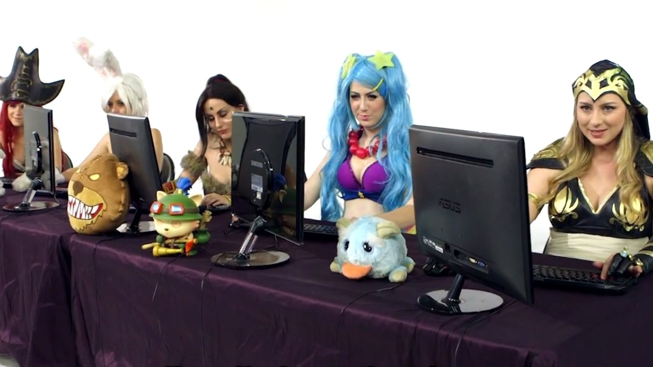 League of Legends : ces joueuses nous prouvent en chanson qu'elles sont les meilleures