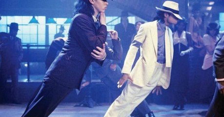 Le anti-gravity lean de Michael Jackson nous en apprend plus sur la biomécanique de la colonne vertébrale