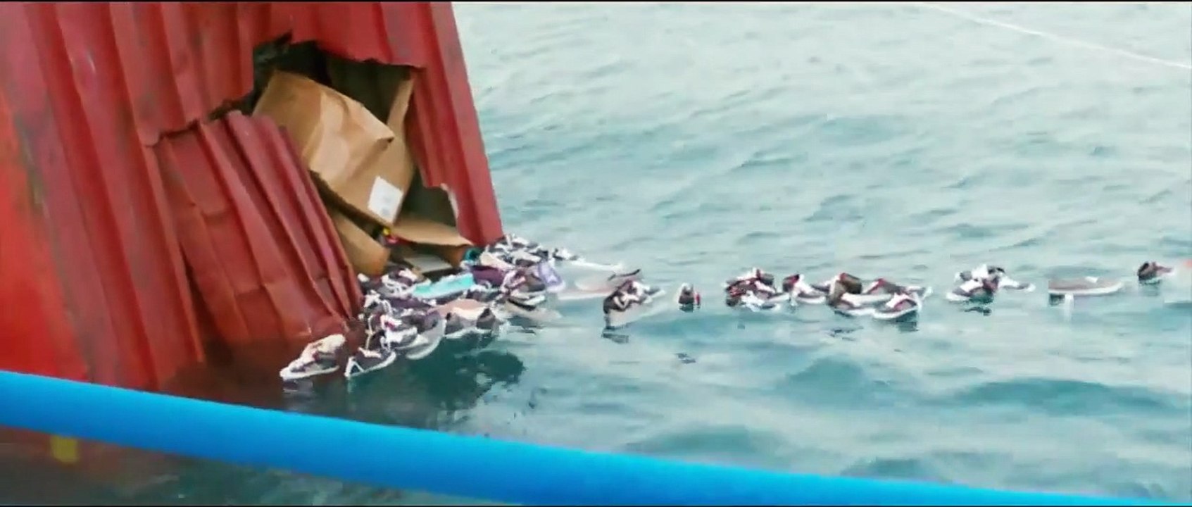 All Is Lost Orijinal Fragman