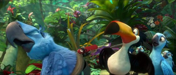 Rio 2 Orijinal Fragman (2)