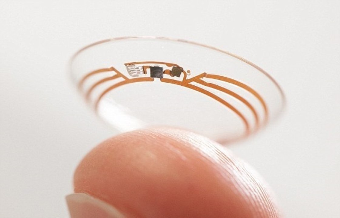 Pokémon GO: Nianticchef John Hanke will mit Kontaktlinsen Pokémon jagen