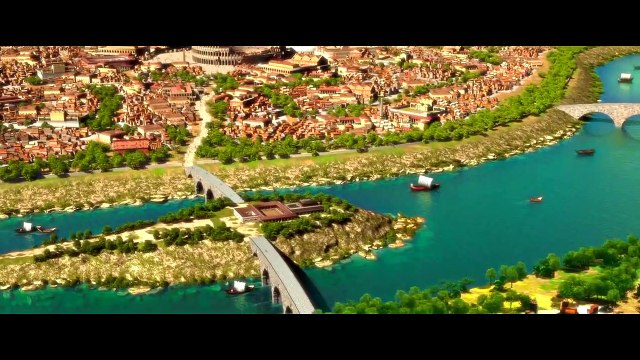 Acemi Gladyatör Dublajlı Fragman