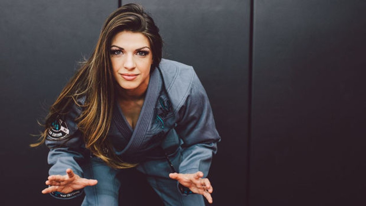 Mackenzie Dern: Wird sie die nächste Ronda Rousey?
