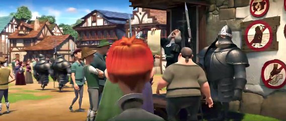 Kahraman Şövalye Orijinal Fragman