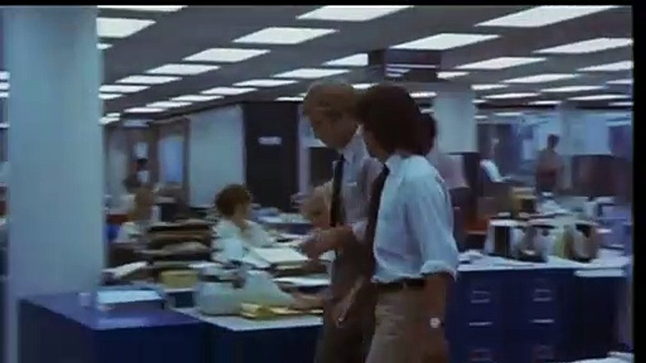 Başkanın Tüm Adamları Orijinal Fragman