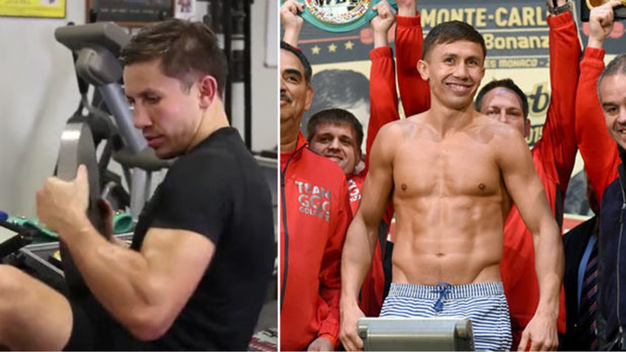 Gennady golovkin: das bauchmuskeltraining eines box-weltmeisters