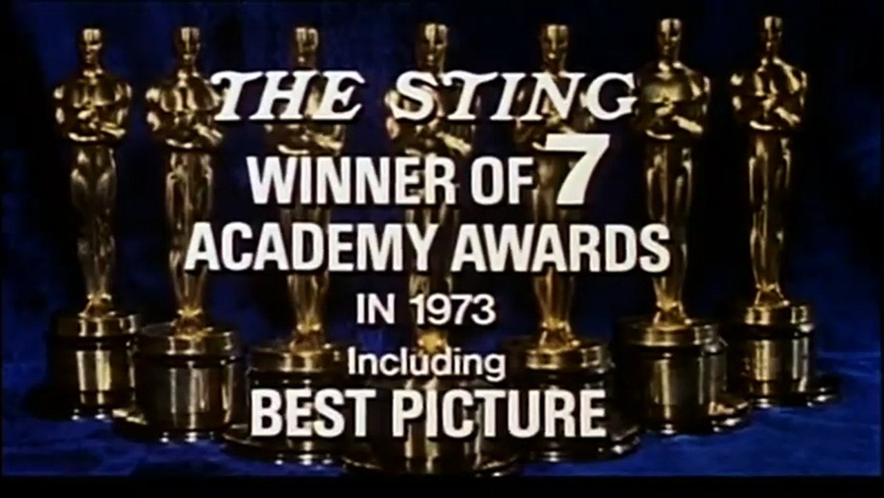 The Sting Orijinal Fragman