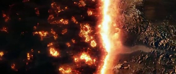 Ender&#039;s Game: Uzay Oyunları Orijinal Fragman (2)