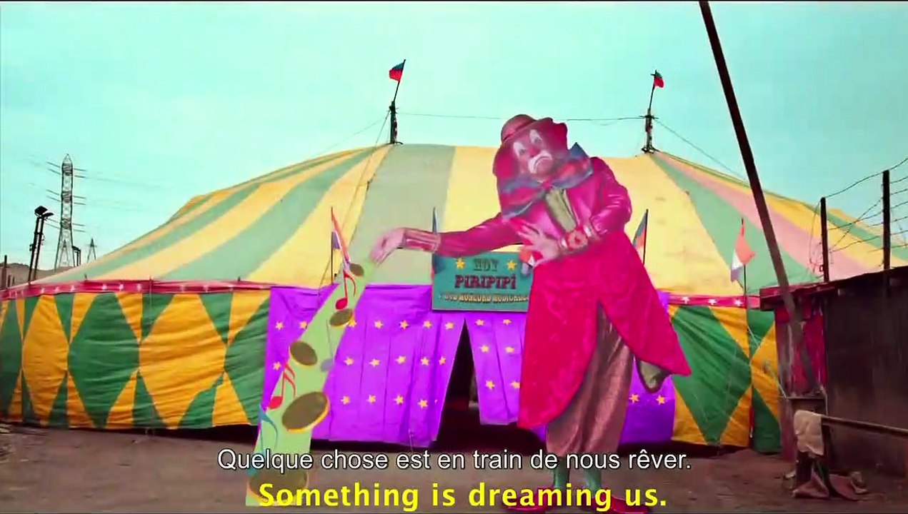 Gerçeğin Dansı Orijinal Fragman