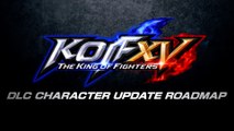 The King of Fighters XV Team PS