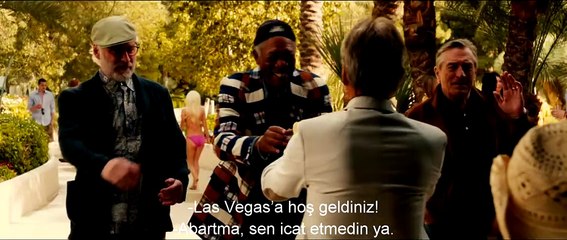 Last Vegas - Türkçe Altyazılı Fragman