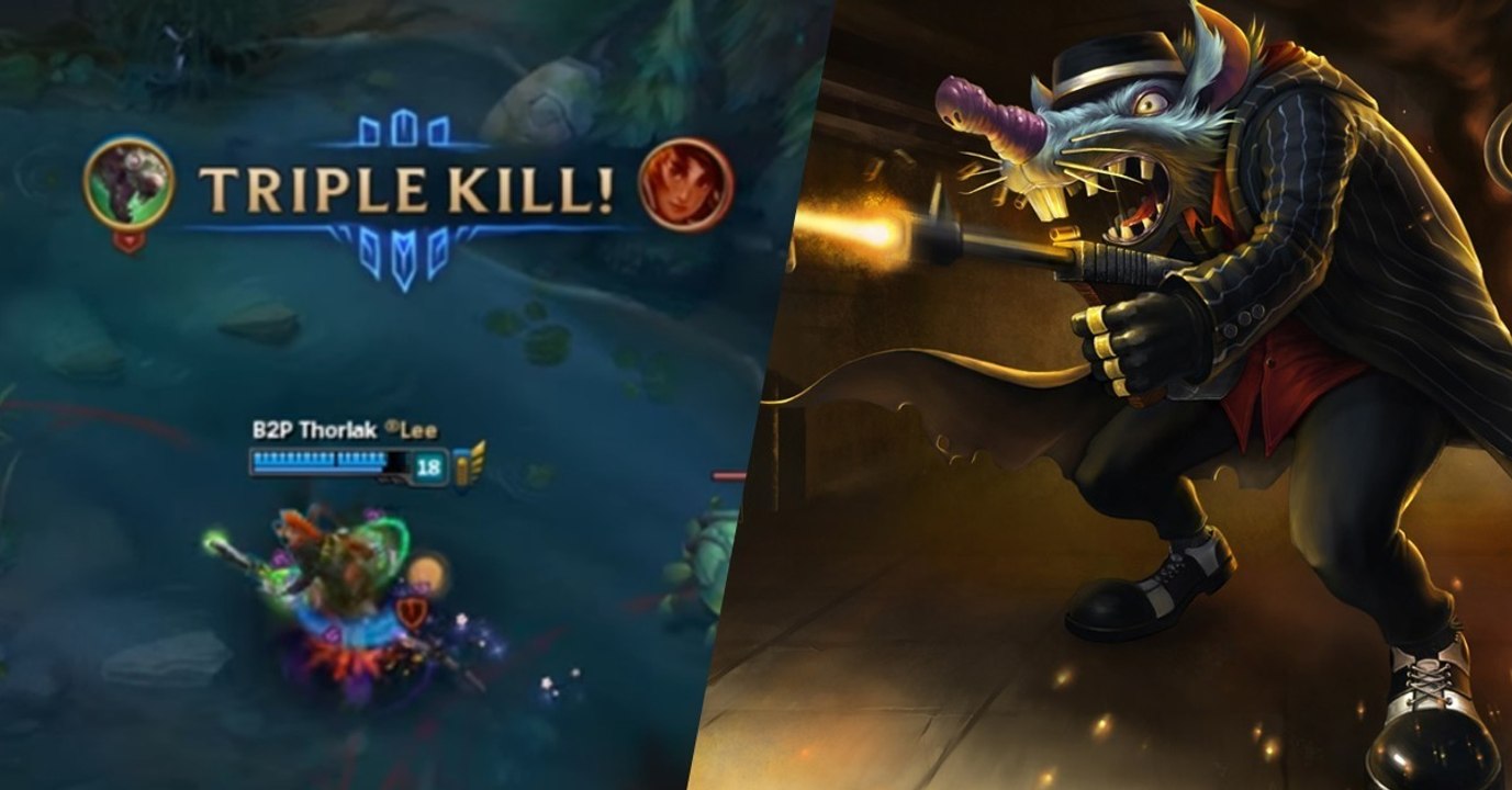 League of Legends: Wegen solchen Aktionen schauen wir Twitch regelmäßig zu