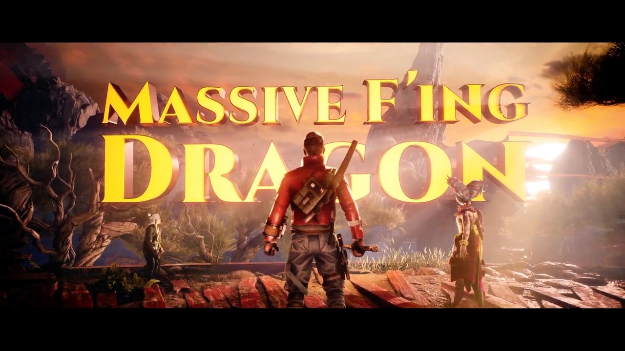 Shadow Warrior 3 - Release Date Announcement Trailer PS