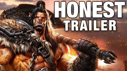 World of Warcraft : et si le trailer du jeu était honnête ?